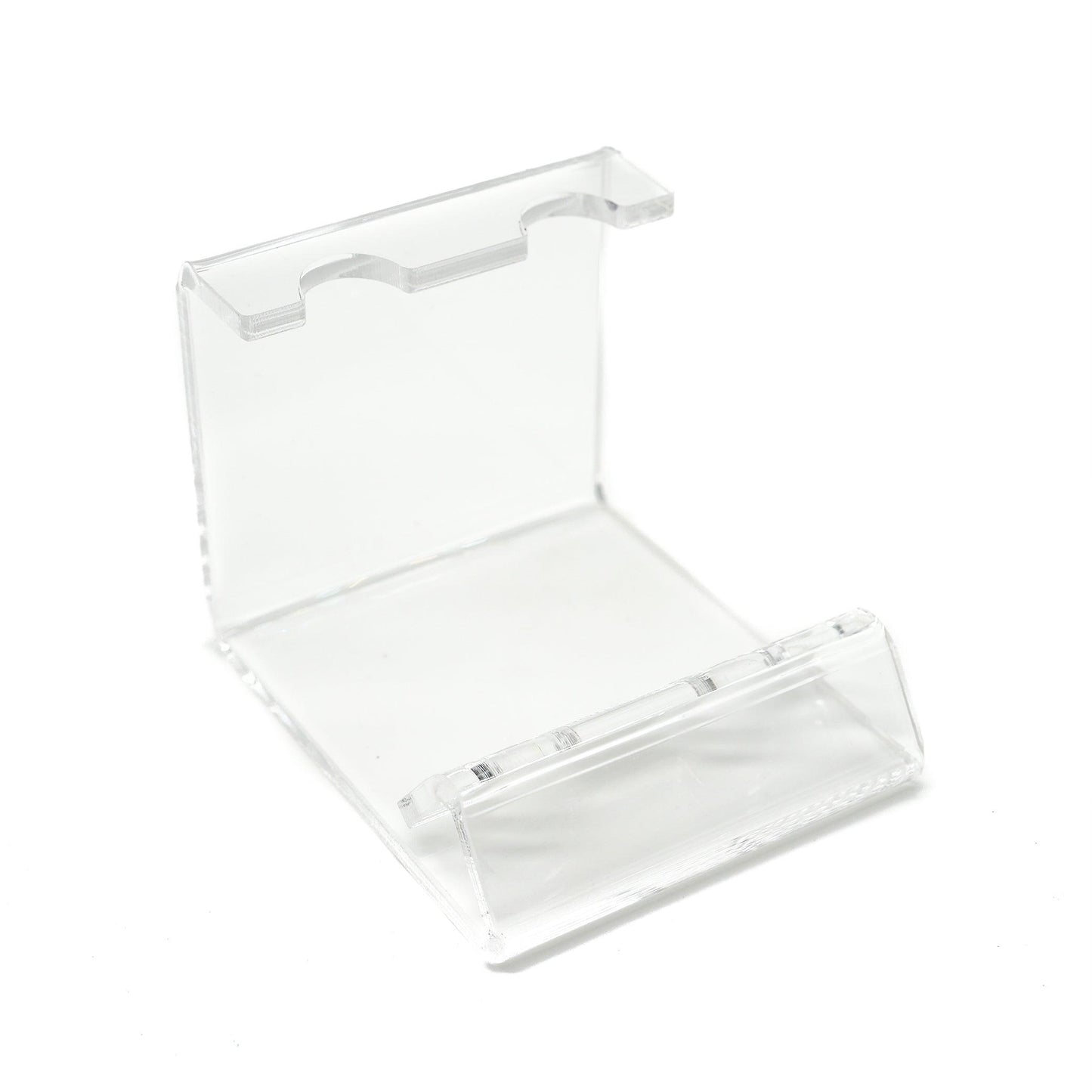 Transparent acrylic pen holder Transparent acrylic pen display stand Acrylic transparent pen holder Transparent brush holder Transparent display pen holder Transparent pen storage rack - CHL-STORE 