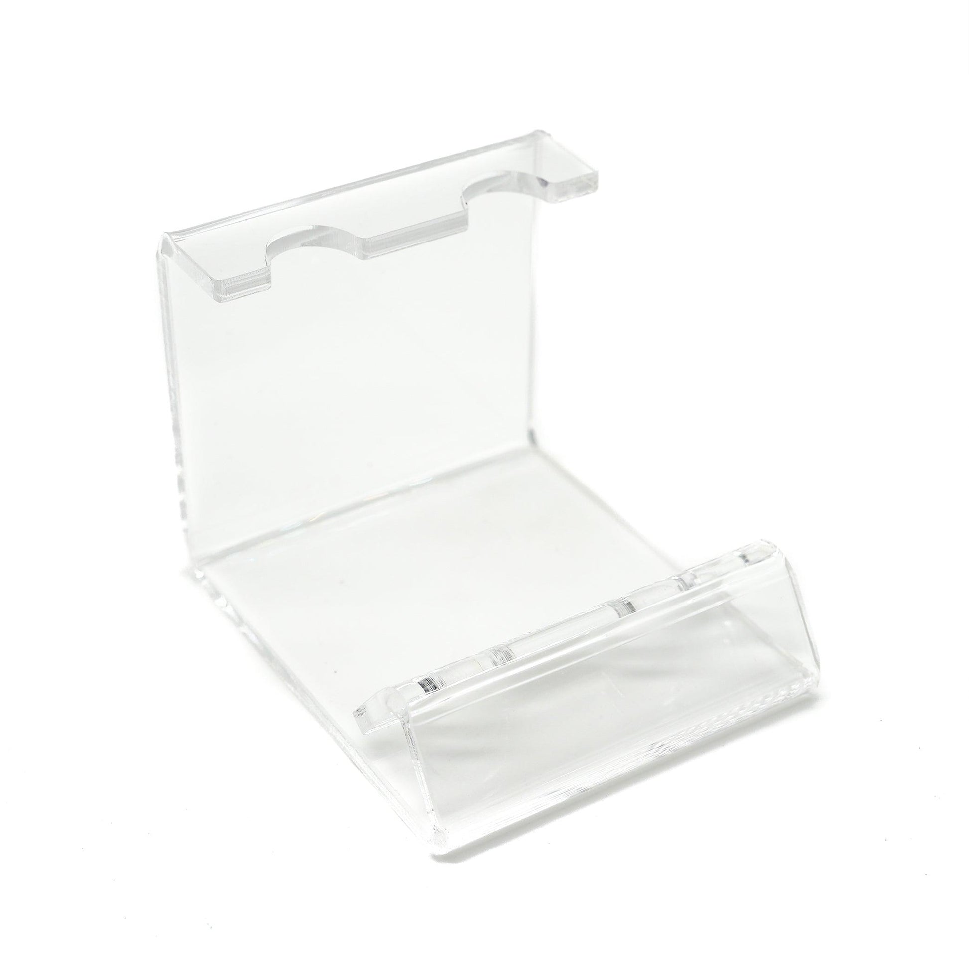 Transparent acrylic pen holder Transparent acrylic pen display stand Acrylic transparent pen holder Transparent brush holder Transparent display pen holder Transparent pen storage rack - CHL-STORE 