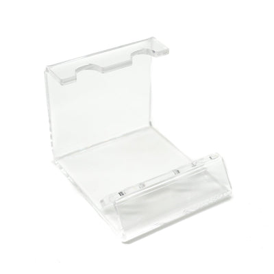 Transparent acrylic pen holder Transparent acrylic pen display stand Acrylic transparent pen holder Transparent brush holder Transparent display pen holder Transparent pen storage rack - CHL-STORE 