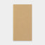 Traveler's Notebook Regular size card folder with inner core, three-fold folder - CHL-STORE 