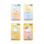 Treein Art Little White Rabbit Little Yellow Duck Gift Bag Hand Account Decoration Note Paper MEMO Paper Memo Paper Random Shipping - CHL-STORE 
