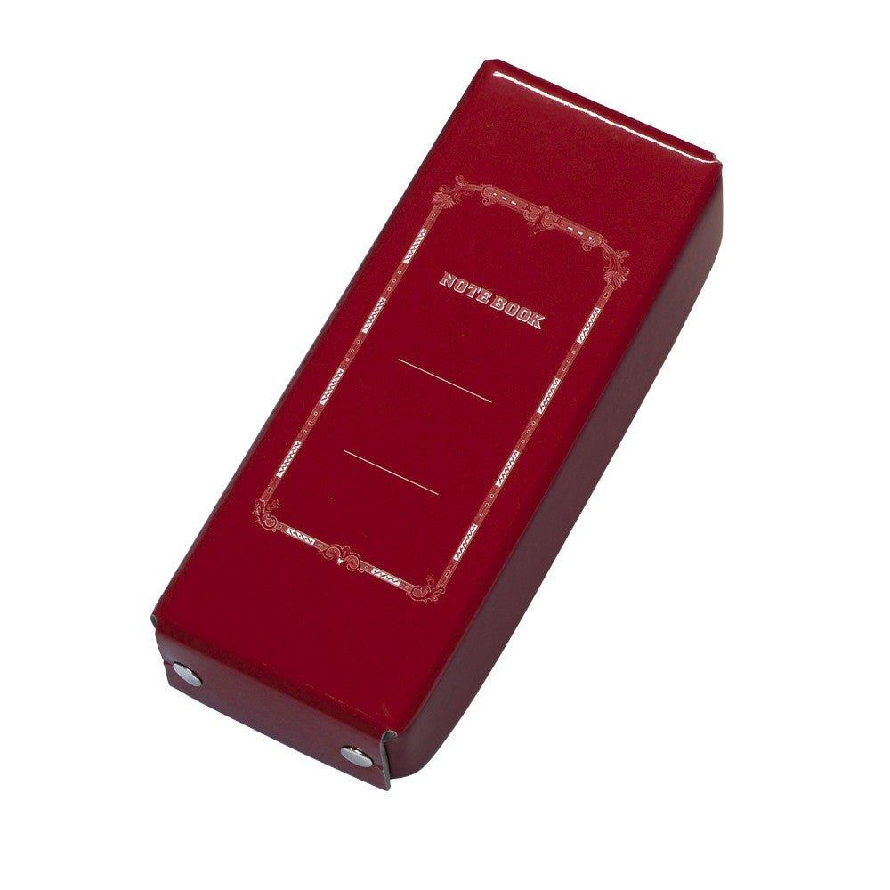 TSUBAME CUBIX 010121 swallow notebook retro style prop box pencil case storage box - CHL-STORE 