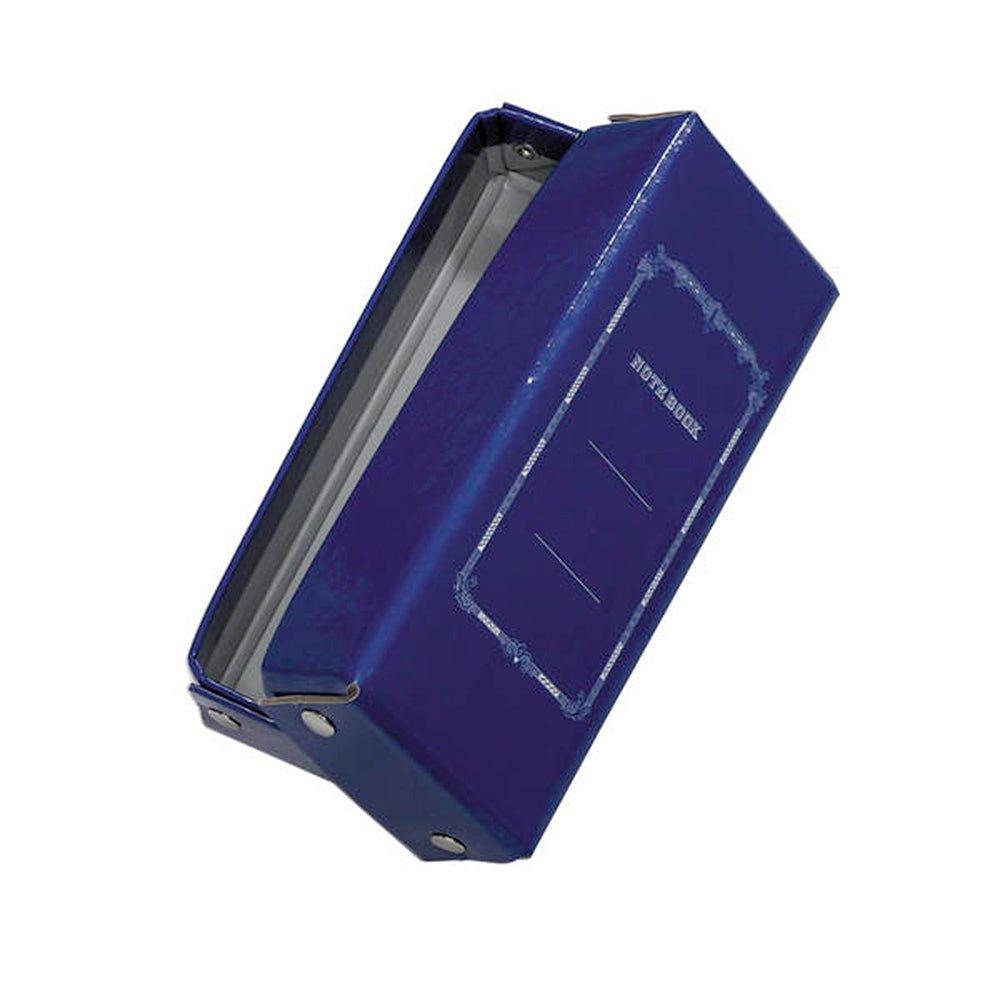 TSUBAME CUBIX 010121 swallow notebook retro style prop box pencil case storage box - CHL-STORE 