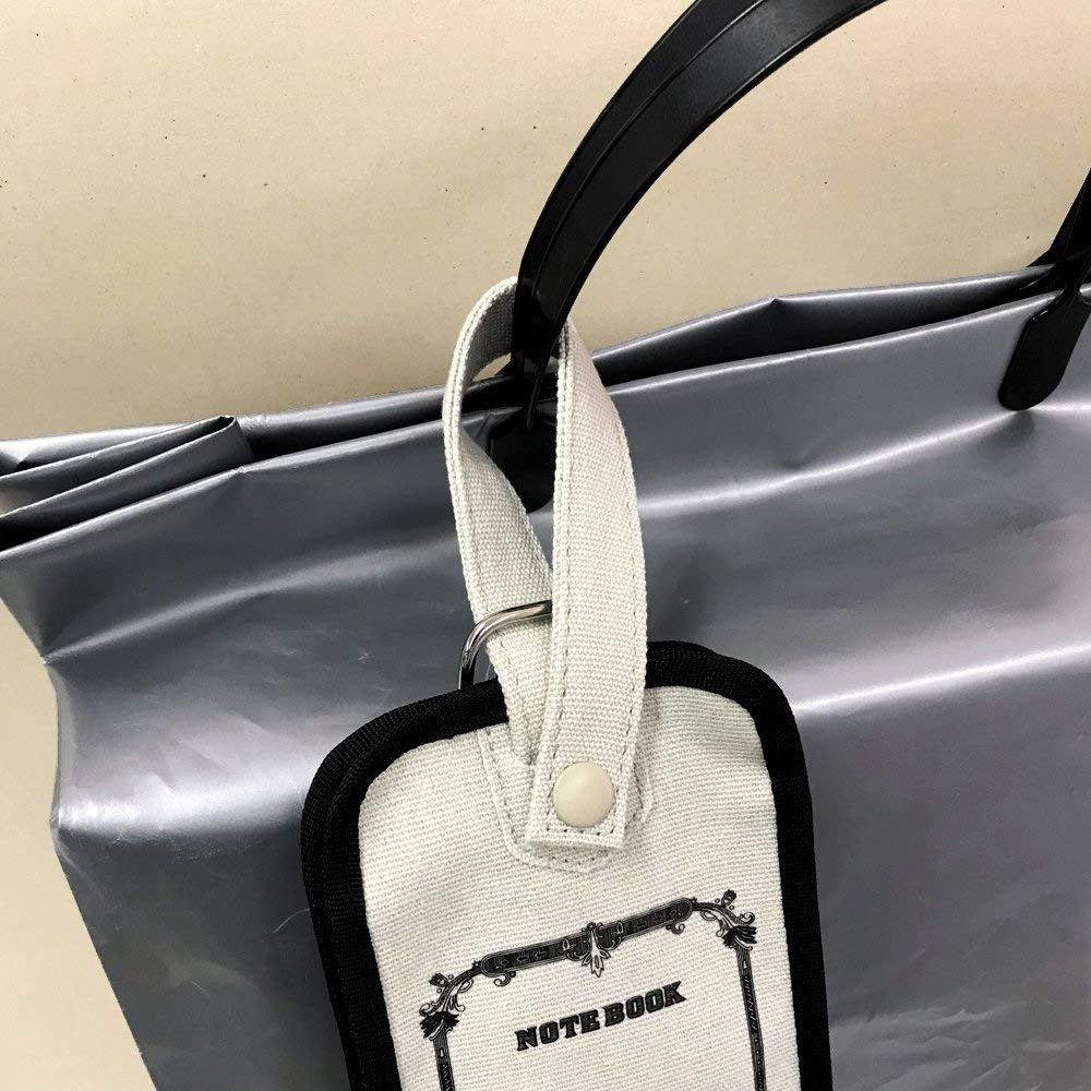 TSUBAME X CUBIX Portable Pen Case Storage Bag Stationery Storage Bag Pen Case Stationery Hanging Bag - CHL-STORE 
