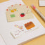 Twilight Animal Grocery Collection Cute Alien Scratchpad NP-030033 - CHL-STORE 