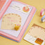 Twilight Animal Grocery Collection Cute Alien Scratchpad NP-030033 - CHL-STORE 