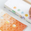 Twilight Decorative Stickers Watercolor Texture Series Index Bookmarks Message Notes N Times Stickers DIY Handbook Diary Album Stickers - CHL-STORE 