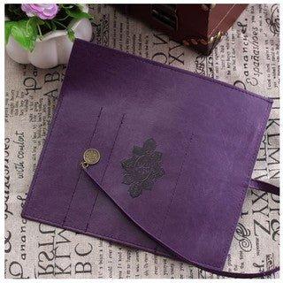 Twilight Saga Wenqing Scholarly Cylinder Scroll Retro Imitation Leather Modeling PU Pencil Pencil Case Pencil Case Pencil Bag Storage Bag NP-H7TIQ-117 - CHL-STORE 