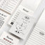 Twilight Simple Line Series MINI Notepad Note Paper - CHL-STORE 