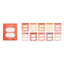Twilight Twelve Message Series Material Sticker Pack NP-000127 - CHL-STORE 