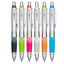 UNI a-gel M5-617 Jelly Mechanical Pencil Jelly Pen Shaker Pen Rose Pink 0.5mm - CHL-STORE 