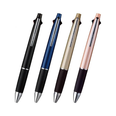 Uni-ball MSXE5100038 Jetstream 4+1 multi-function slip pen Multi-function pen Multi-function pen Four-color pen Automatic pencil Automatic pen - CHL-STORE 