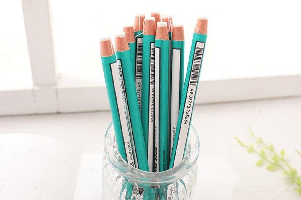 Uni EK-100 SUPER ERASER Drawing Essential Long Paper Roll Eraser Wipe - CHL-STORE 