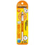 UNI ENSKY Mobile Games Joint The Battle Cats KURUTOGA 0.5MM Automatic Pencil Automatic Pen Orange Rod Blue Rod - CHL-STORE 