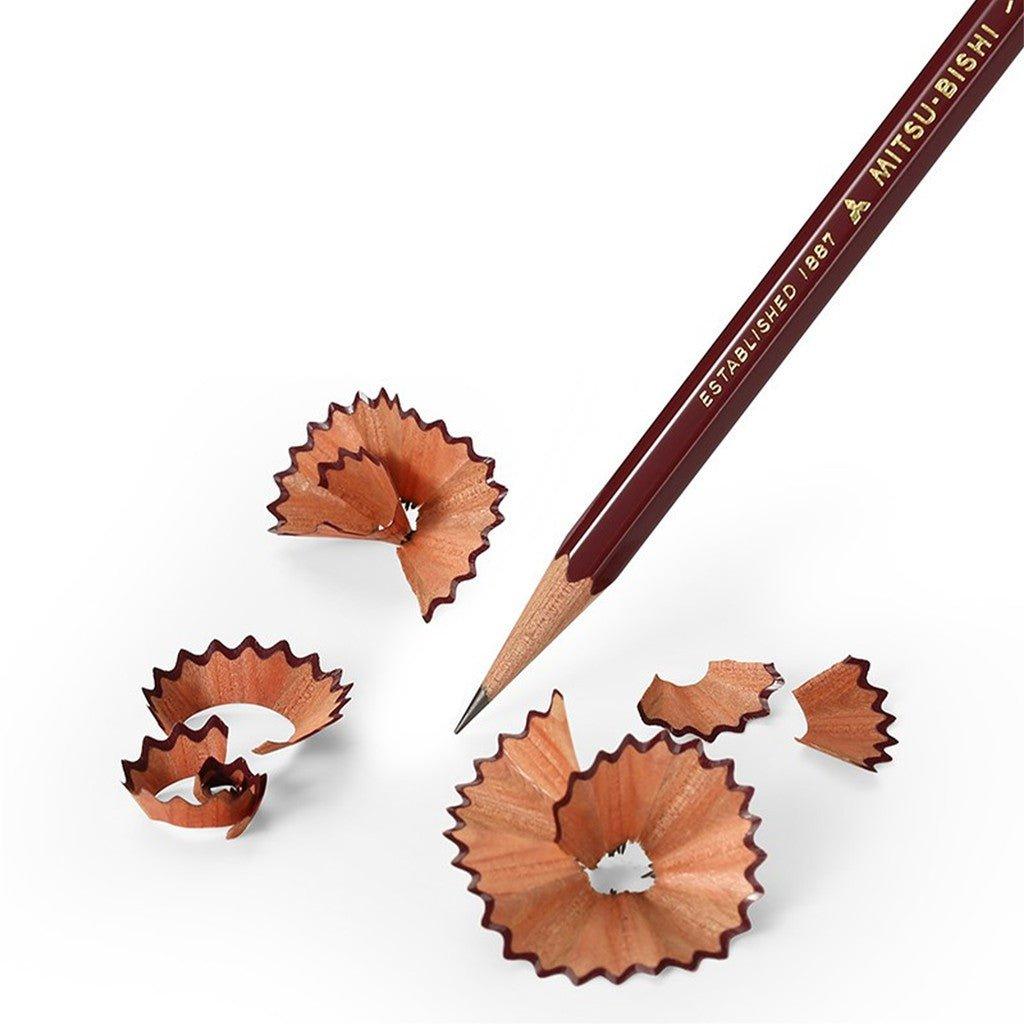UNI HU/2B/B/HB Advanced Drawing Pencil Art Drawing Pencil Sketch Pencil - CHL-STORE 