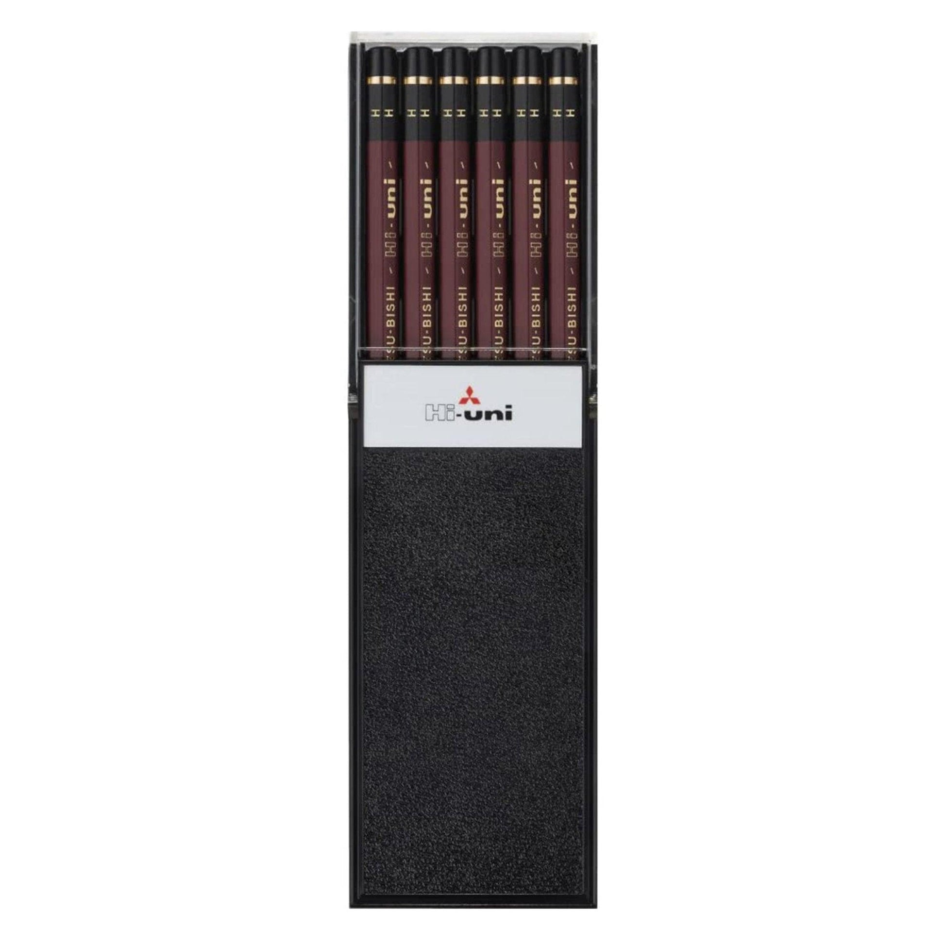 UNI HU/2B/B/HB Advanced Drawing Pencil Art Drawing Pencil Sketch Pencil - CHL-STORE 