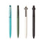 UNI JETSTREAM PRIME SXK-330005.18 Metal Barrel Ballpoint Pen 0.5mm Olive Green STA-SXK-330005.18 - CHL-STORE 