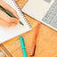 UNI JETSTREAM PRIME SXK-330005.18 Metal Barrel Ballpoint Pen 0.5mm Olive Green STA-SXK-330005.18 - CHL-STORE 
