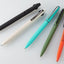 UNI JETSTREAM PRIME SXK-330005.18 Metal Barrel Ballpoint Pen 0.5mm Olive Green STA-SXK-330005.18 - CHL-STORE 
