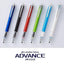 Uni Kuru Toga ADVANCED 0.5mm Automatic Pencil Mechanical Pencil not easy to break M55591P - CHL-STORE 