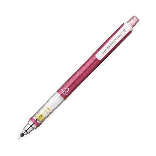 UNI M3-4501P Kuru Toga Mechanical Pencil Roulette Model 0.3 mm - CHL-STORE 