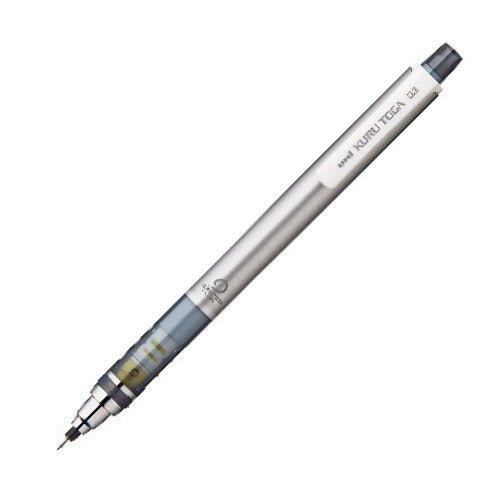 UNI M3-4501P Kuru Toga Mechanical Pencil Roulette Model 0.3 mm - CHL-STORE 