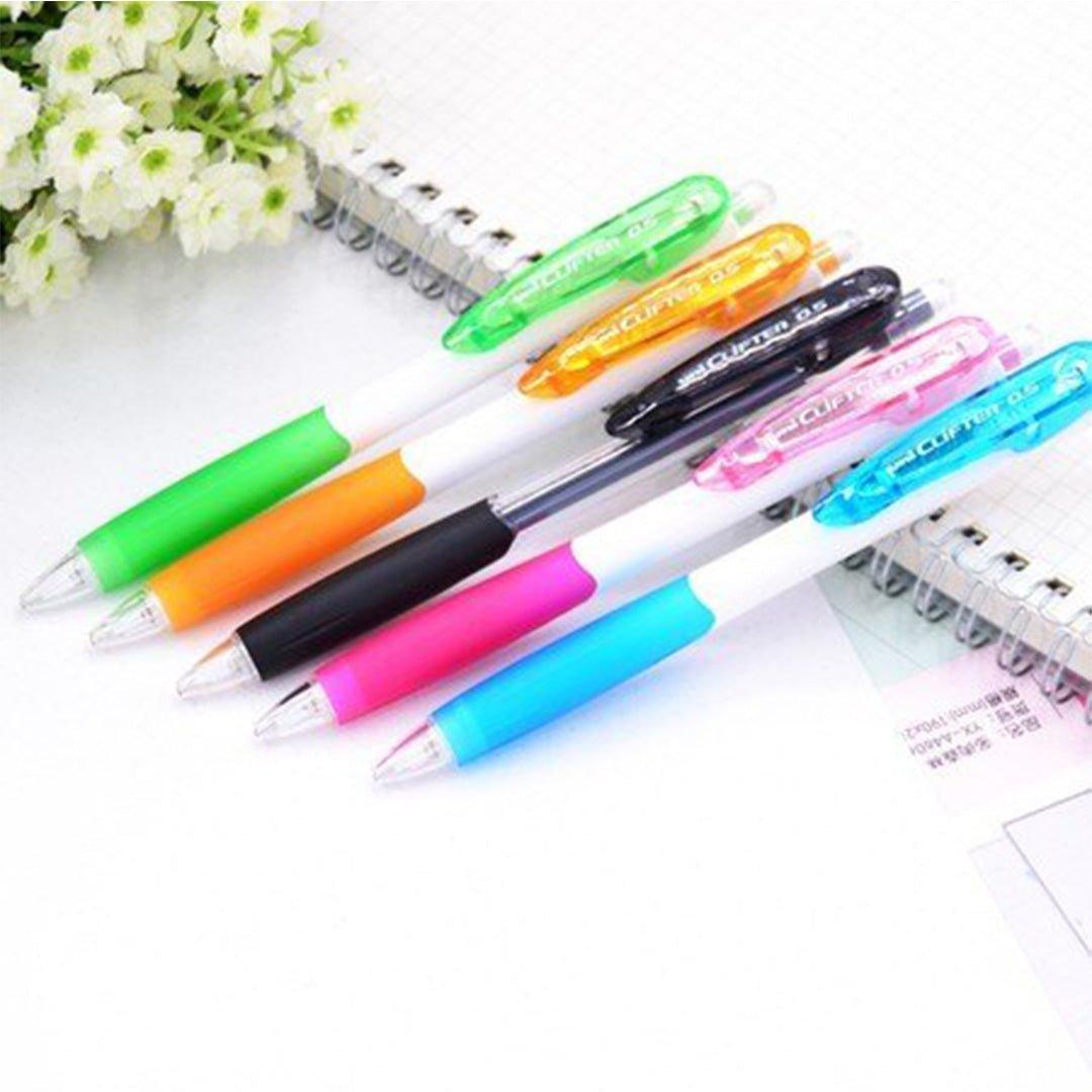 UNI M5-118 Japanese Stationery Student National Big Mouth Automatic Pencil Automatic Pen 0.5mm CLiFTER - CHL-STORE 