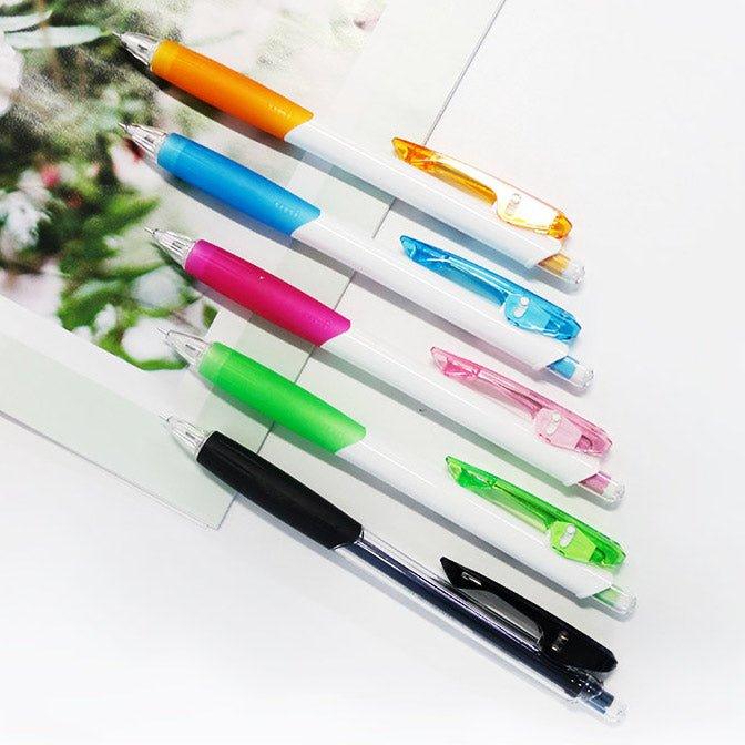 UNI M5-118 Japanese Stationery Student National Big Mouth Automatic Pencil Automatic Pen 0.5mm CLiFTER - CHL-STORE 