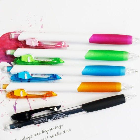 UNI M5-118 Japanese Stationery Student National Big Mouth Automatic Pencil Automatic Pen 0.5mm CLiFTER - CHL-STORE 