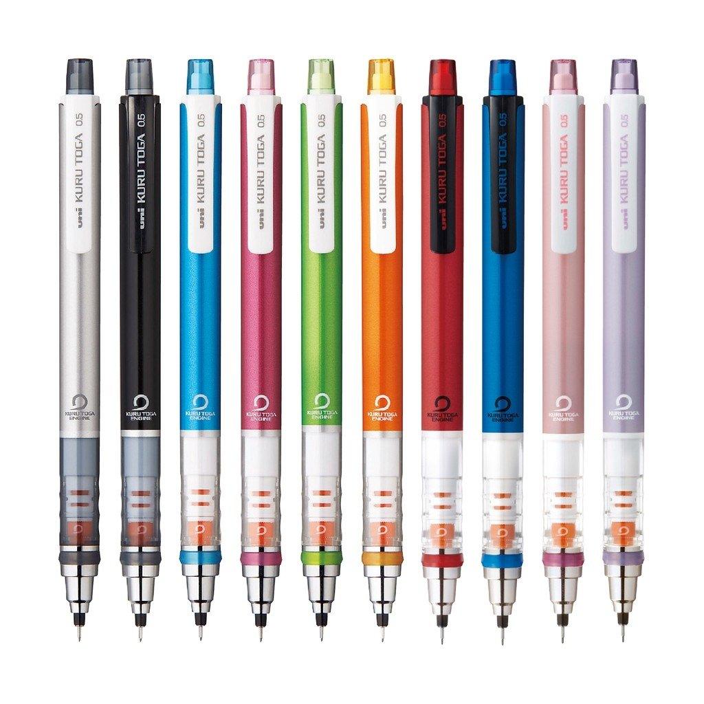 UNI M5-450 Mechanical Pencil Roulette Model 0.5 mm - CHL-STORE 