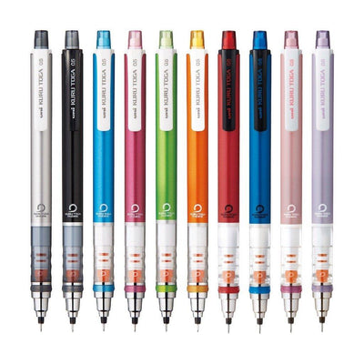 UNI M5-450 Mechanical Pencil Roulette Model 0.5 mm - CHL-STORE 