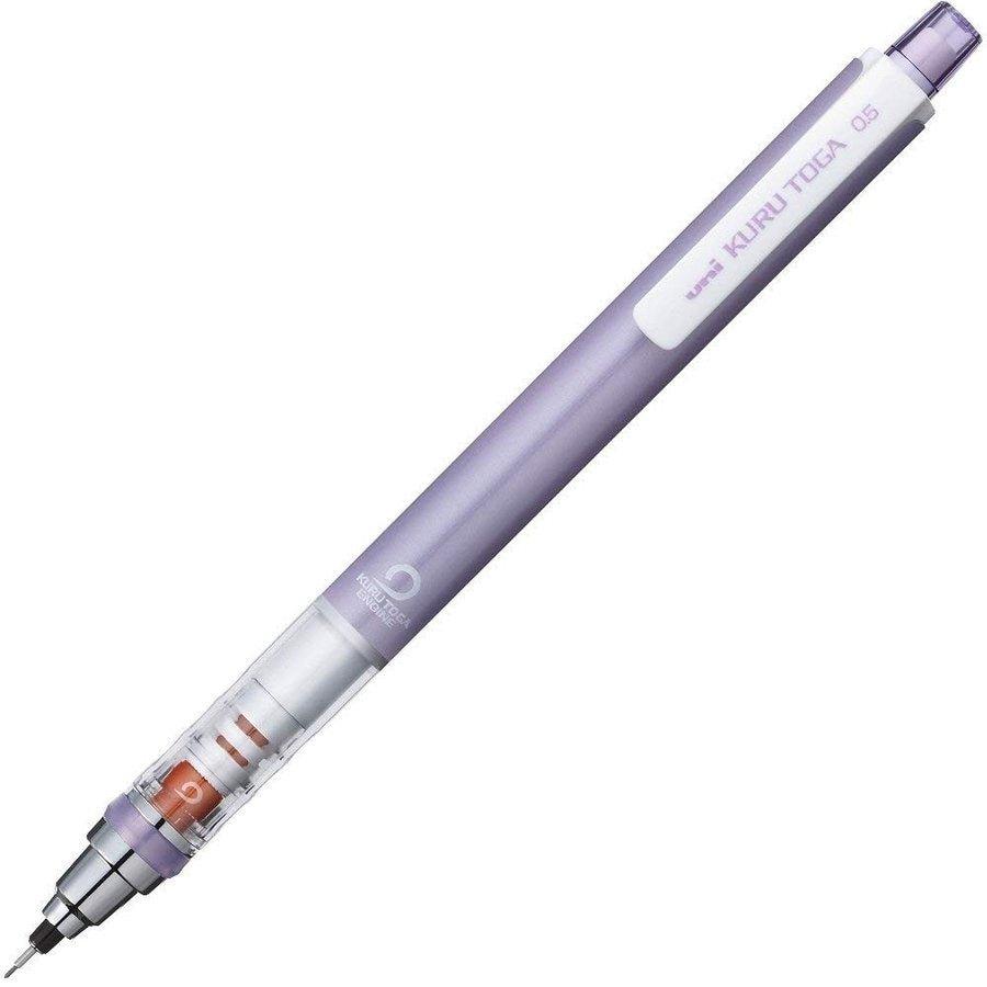 UNI M5-450 Mechanical Pencil Roulette Model 0.5 mm - CHL-STORE 