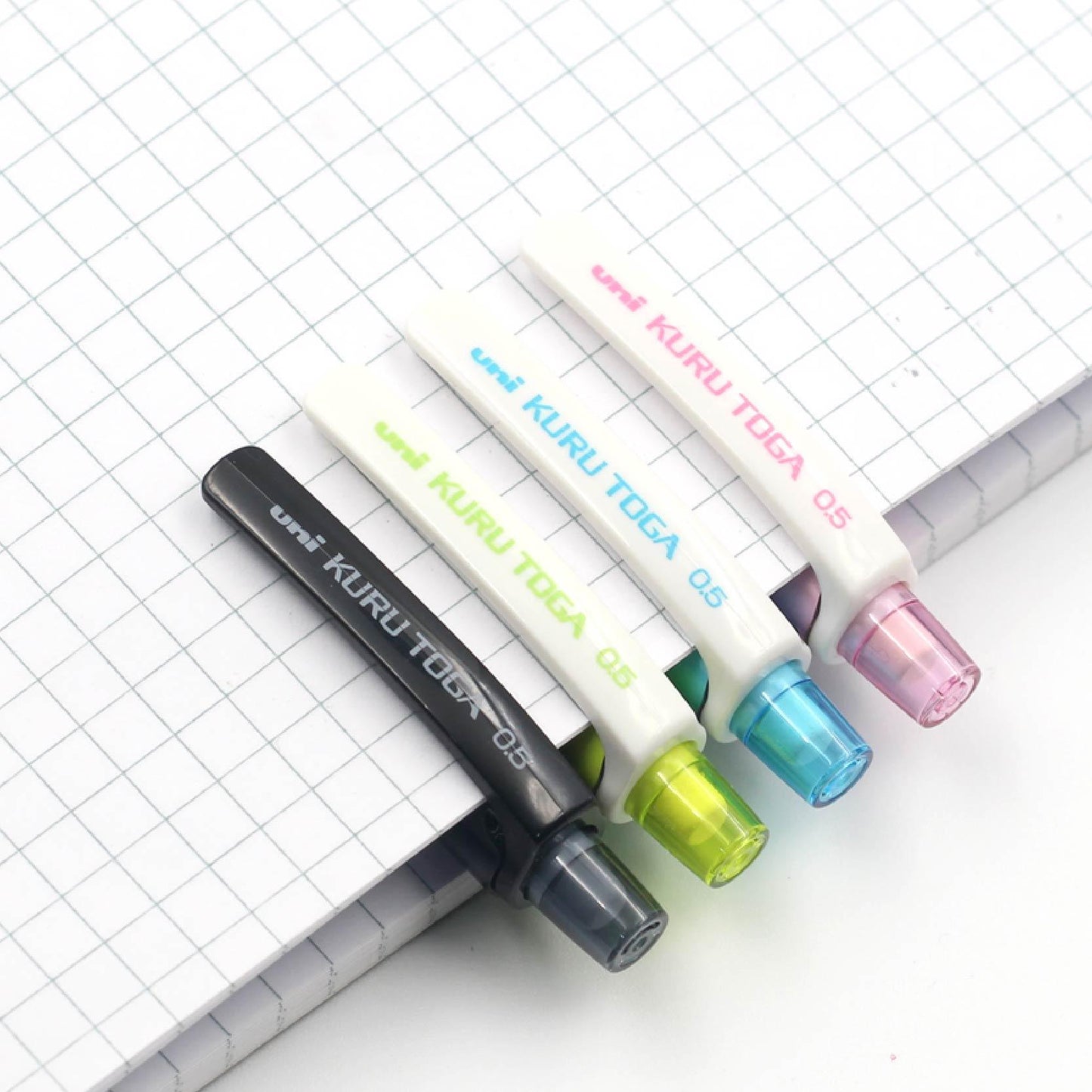 UNI M5-450 Mechanical Pencil Roulette Model 0.5 mm - CHL-STORE 