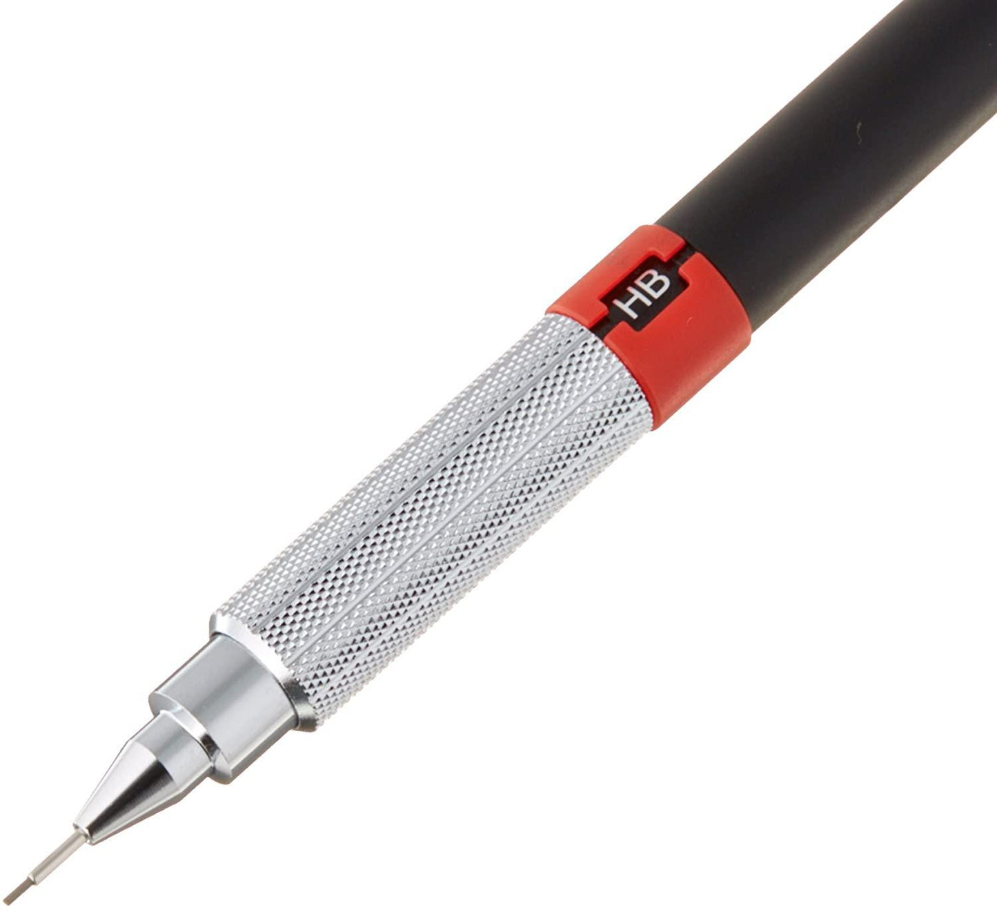UNI M5-552 Professional Drawing Automatic Pencil Mechanical pencil HB 0.5mm black metal rod - CHL-STORE 
