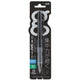 UNI M51009GG Alpha gel Kuru toga 0.5mm bubble case mechanical pencil automatic pen black blue - CHL-STORE 
