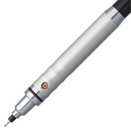 Uni M51012 KuruToga Advanced Mechanical pencil Sharp Core Not Easy to Broken Core 0.5mm Black - CHL-STORE 