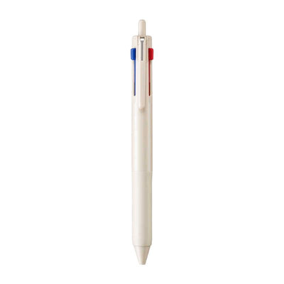 UNI Mitsubishi JETSTREAM 0.5mm New Tricolor Ballpoint Pen and Refill - CHL-STORE 