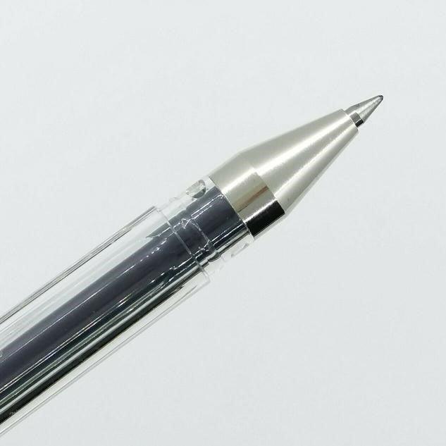 UNI Mitsubishi Signo UM-100 0.5mm Gel Pen Ballpoint Pen Red Color - CHL-STORE 