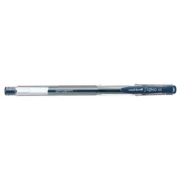 UNI Mitsubishi Signo UM-100 0.5mm Gel Pen Ballpoint Pen Red Color - CHL-STORE 