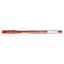 UNI Mitsubishi Signo UM-100 0.5mm Gel Pen Ballpoint Pen Red Color - CHL-STORE 