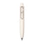 UNI Mitsubishi uni-ball One P 0.5mm 0.38mm pocket series low center of gravity ball pen - CHL-STORE 