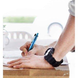 UNI MSXE5 JETSTREAM 4+1 functional pen MSXE510007 - CHL-STORE 