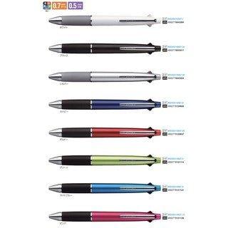 UNI MSXE5 JETSTREAM 4+1 functional pen MSXE510007 - CHL-STORE 