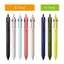 UNI Oily JETSTREAM SXE350705 SXE350707 0.5mm 0.7mm New Tricolor Ballpoint Pen - CHL-STORE 