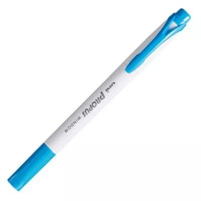 UNI PUS103T PROPUS WINDOW double-ended highlighter single set - CHL-STORE 