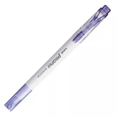 UNI PUS103T PROPUS WINDOW double-ended highlighter single set - CHL-STORE 