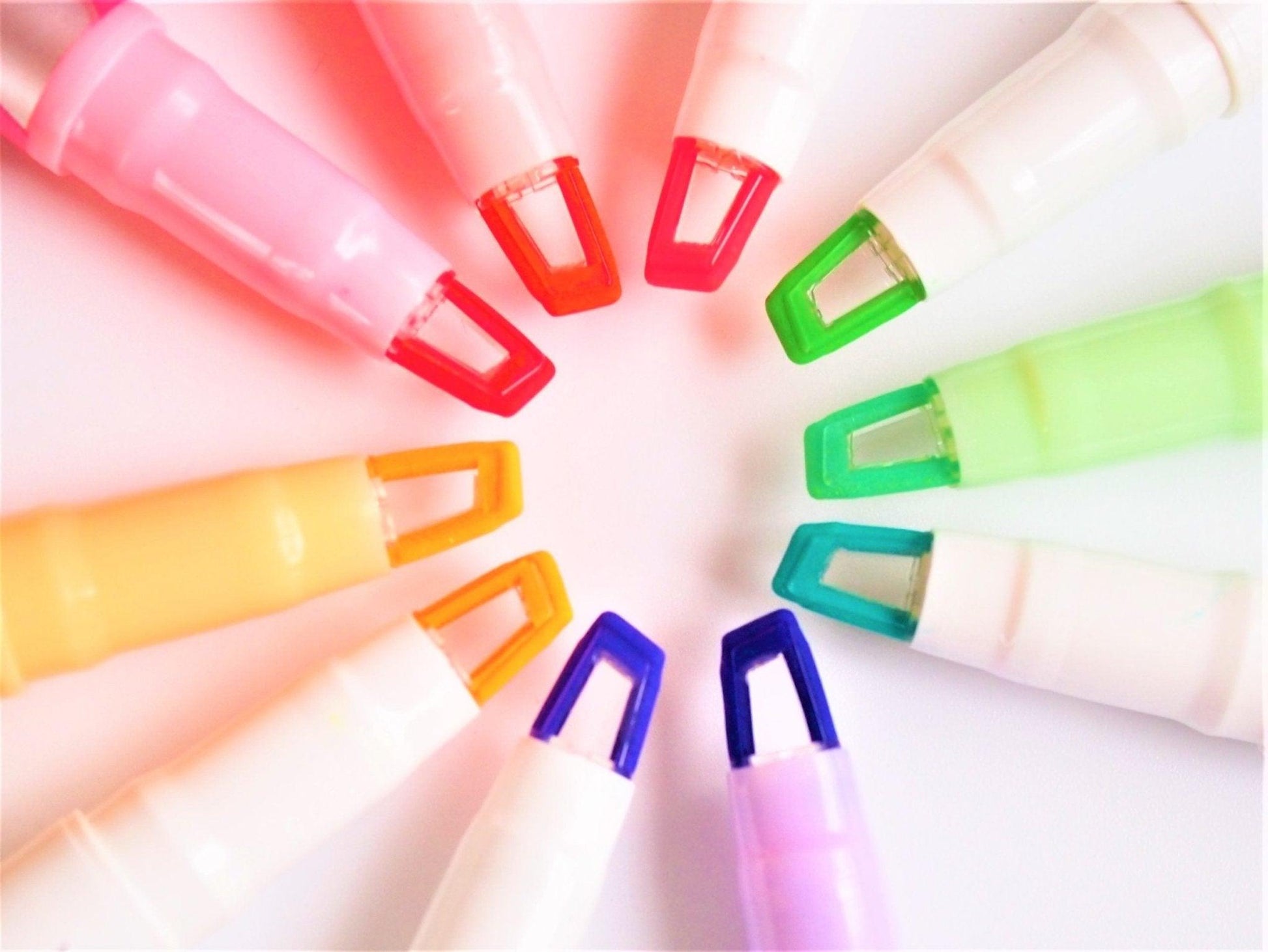 UNI PUS103T PROPUS WINDOW double-ended highlighter single set - CHL-STORE 