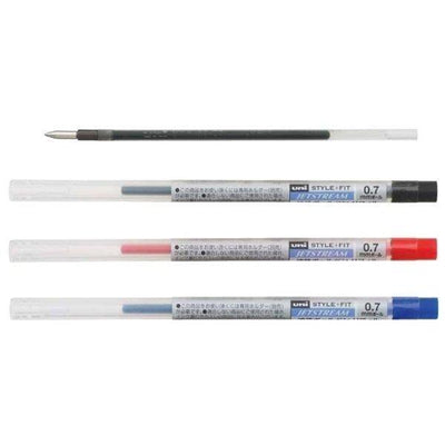 UNI SXR-89-05.24 STYLE FIT Series SXR-89 Ballpoint Refill 0.5mm Black - CHL-STORE 