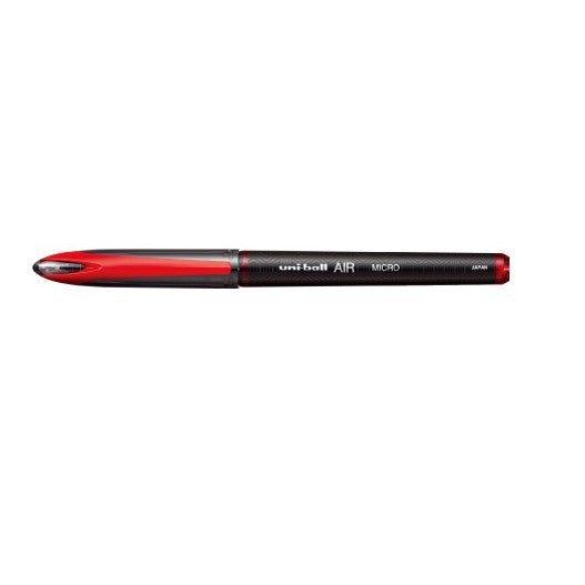 UNI UBA20105 uni-ball AIR water-based signature pen UBA-201 0.5mm Red Pen - CHL-STORE 
