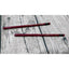 Uni UK(N) Pencil Set 12pcs B pencil wooden pencil UKNB sketch pencil - CHL-STORE 